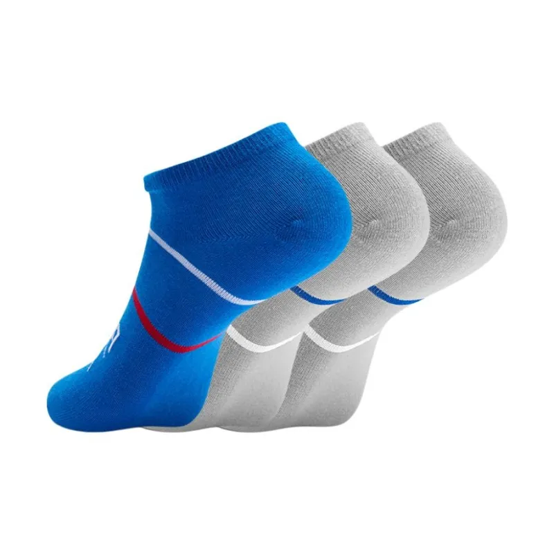Reebok Ankle Socks Unisex 3 Pack-2