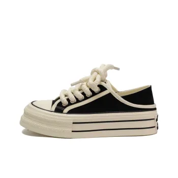 Zun'er Quick Dry Lightweight Low-Top Canvas Shoes Unisex
