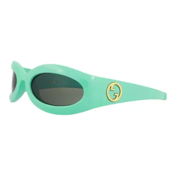 GUCCI Blondie Geometric-frame Sunglasses