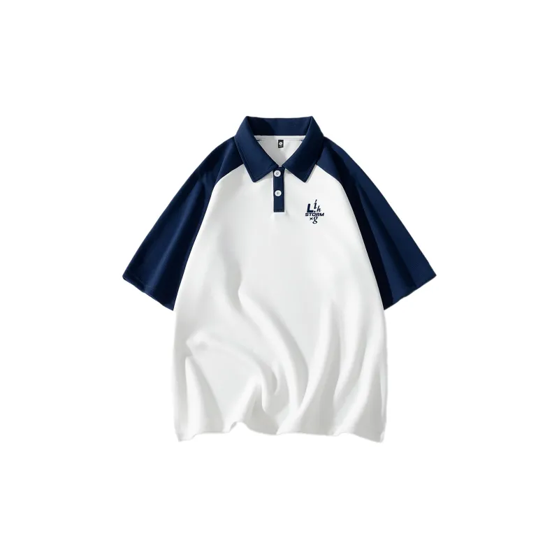 Lightning X Storm Polo Shirt Unisex-12