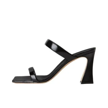 Giuseppe Zanotti 85mm Flaminia Leather Sandals Women's