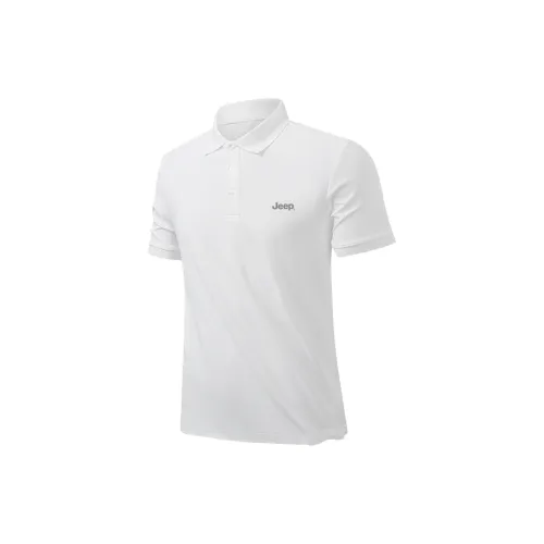 Jeep Polo Shirts Unisex