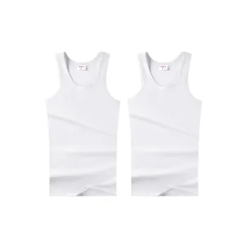 H-YXIANG Tank Tops Men's 2 Pack