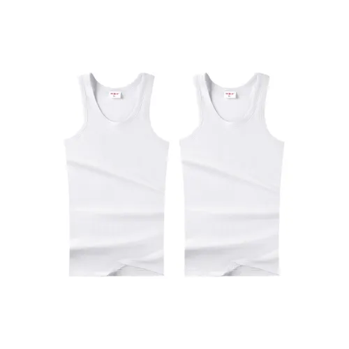 H-YXIANG Tank Tops Men's 2 Pack
