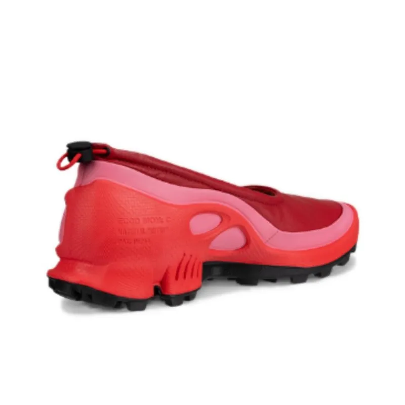 Ecco Biom C Trail Casual Single Shoes Women's Red-2