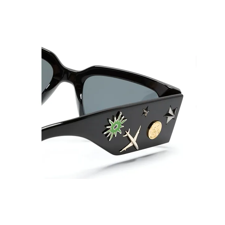 Lanvin X Future Square-frame Sunglasses-2