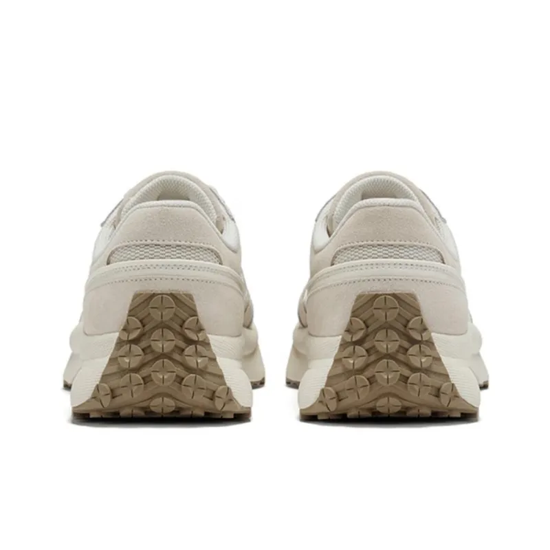 Onitsuka Tiger SP Series Ⅲ Cushioning Wear Resistant Slip Resistant Coverage Support Low Top Casual Shoes Unisex Beige-4