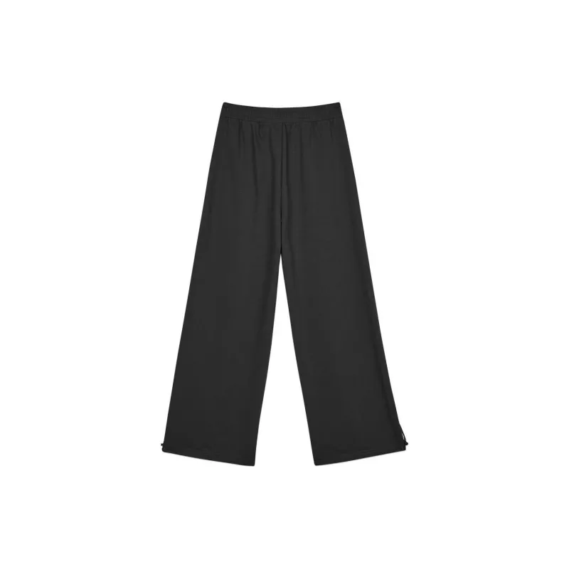 Skechers Casual Pants Women's Carbon Black-1