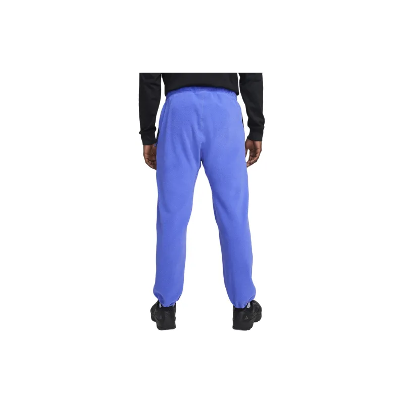 Nike ACG Polartec® 'Wolf Tree' Knitted Sports Pants Men's Persian Purple-1