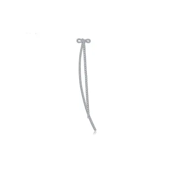 Agatha S925 Silver Earrings Women's
