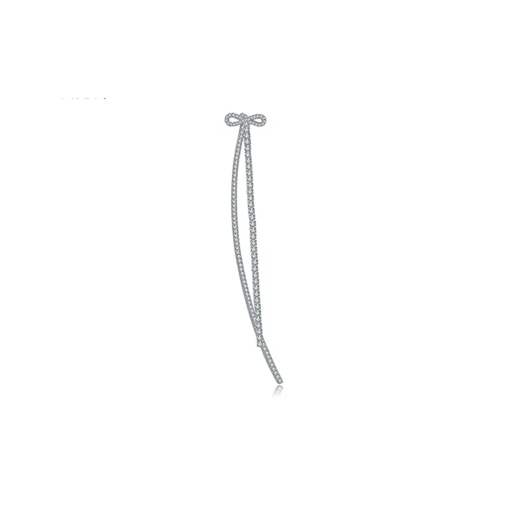 Agatha S925 Silver Earrings Women's-0