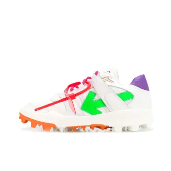 OFF WHITE Mountain Leather Cleat White Multi Women's