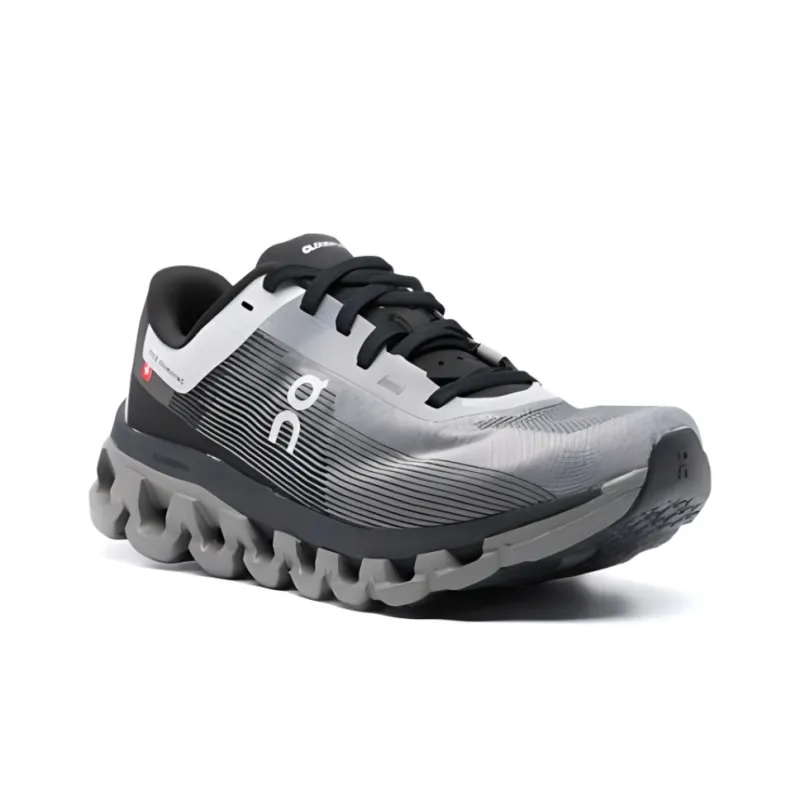 On Running Cloudflow 4 Pearl Black Women's-2