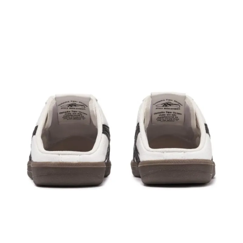 Onitsuka Tiger Dd Trainer Sabot 'White Black Gum'-3