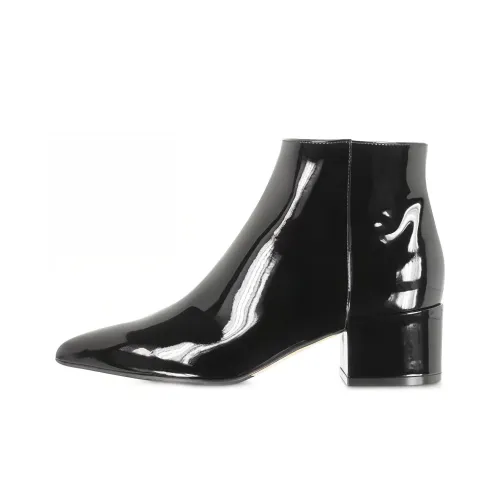 SERGIO ROSSI Ankle Boots Women's Black