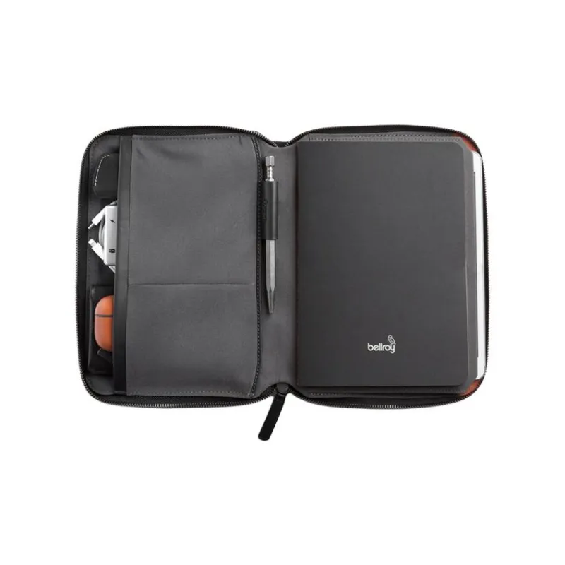BELLROY Polyamide Storage Bag Unisex Aurora Black-3