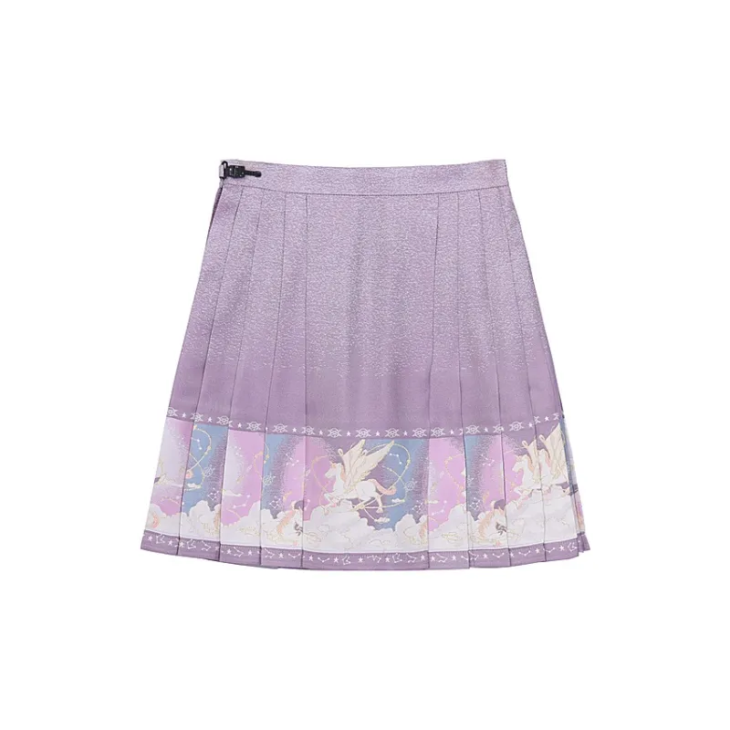 Snbl Casual Short Skirts Women's-1