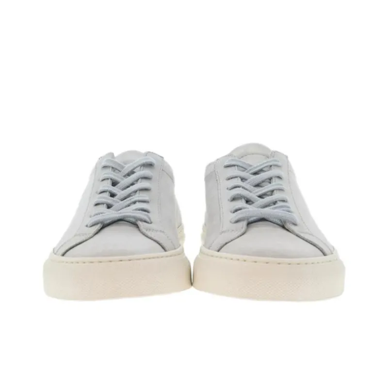 COMMON PROJECTS Low Top Skateboard Shoes Women's Blue-3