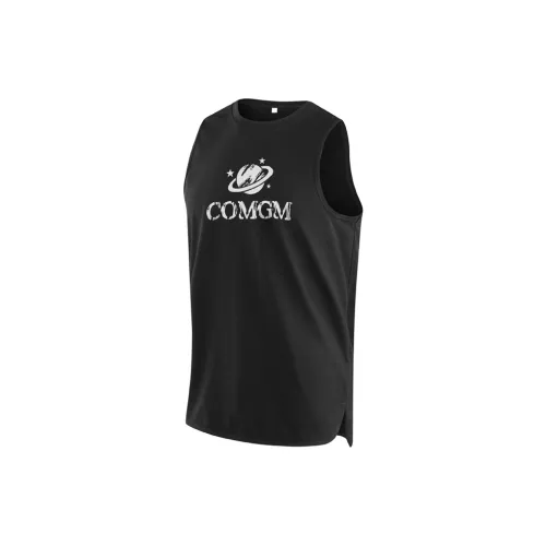 COMGM Tank Tops Unisex