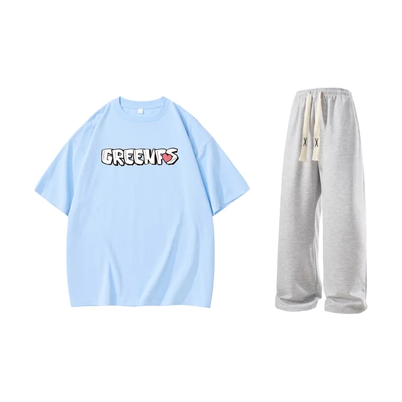 GF Casual Sportswear Unisex-19