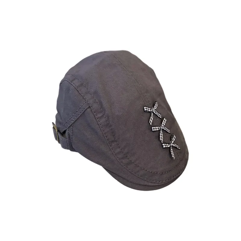 MUYKUY Cotton Hats & Caps Women's-5
