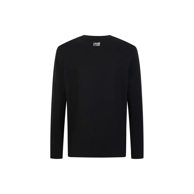 Cavalli Class T Shirts Men-1