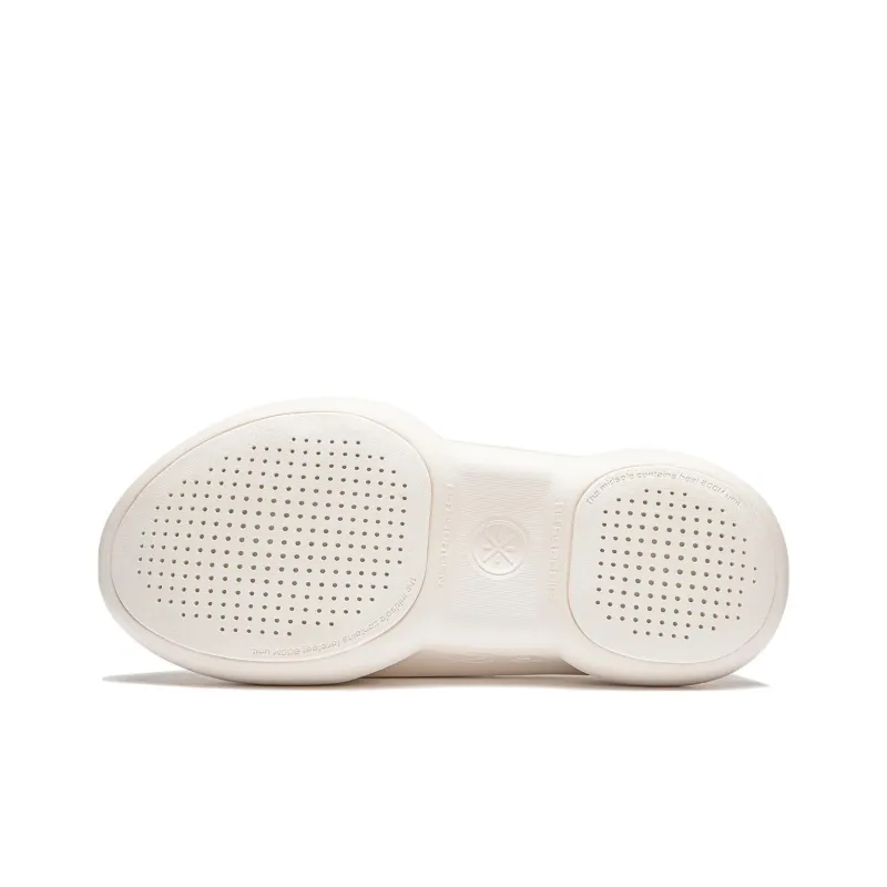 LiNing Slide Slippers Men's Ivory-6