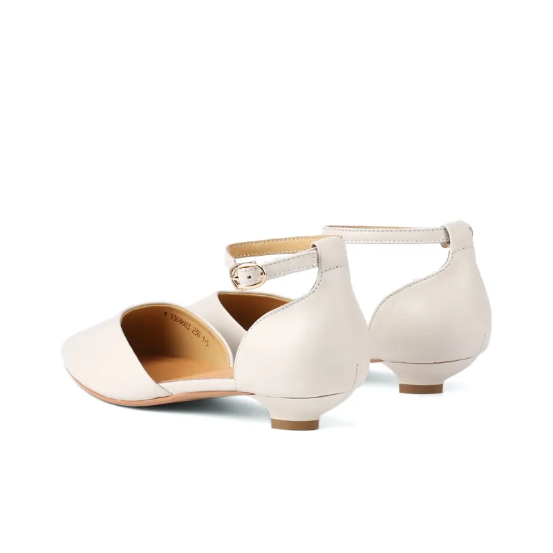 VEDULLAR Casual Single Shoes 2.5cm Women's-2