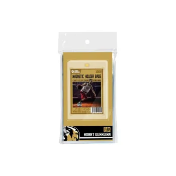 HobbyGuardian HG Star Card Protector Sleeve 260PT With Sealed Card Clip And Card Holder Film Card Accessories
