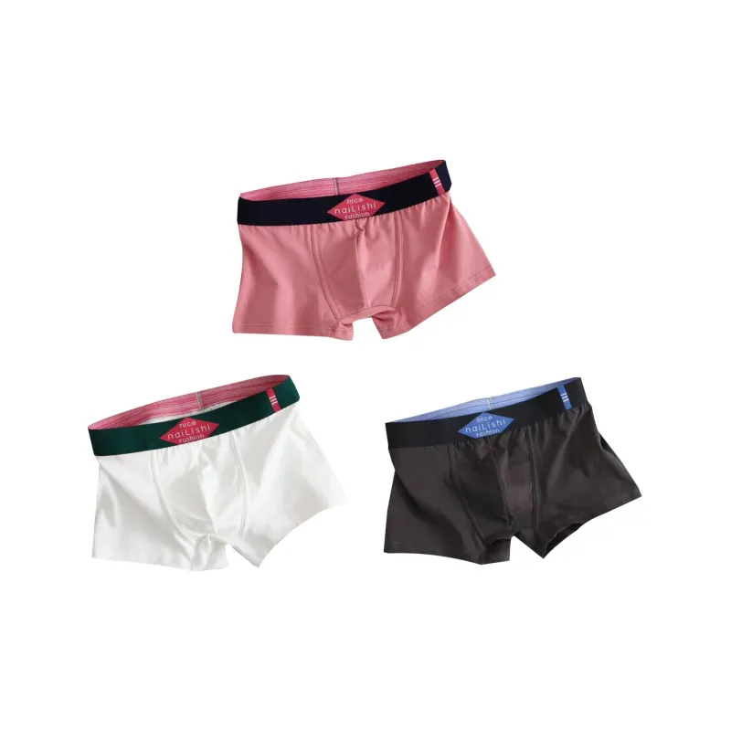 Close fitting Areas Underpants Men's 3 Pack-4