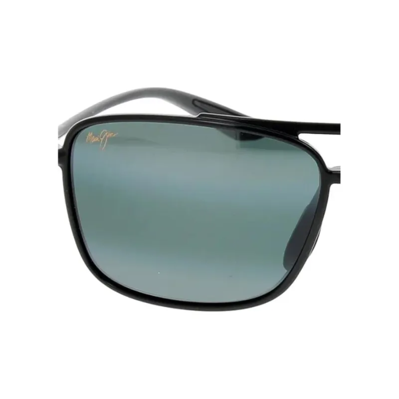 Maui Jim Kaupo Gap Square frame Sunglasses-2