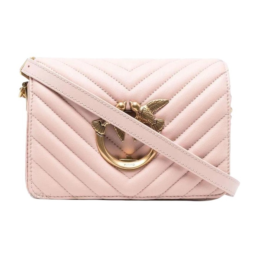 PINKO 105165A2LAZ99N 関税送料込 PINKO Borsa Love One Mini Con … curated on LTK