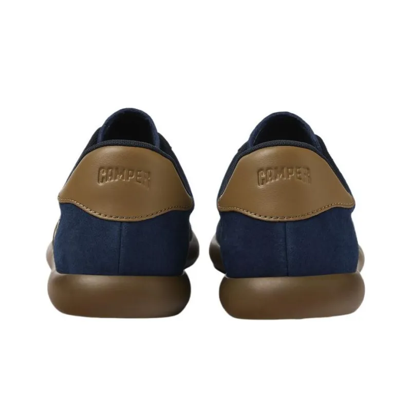 CAMPER Pelotas Soller Suede Sneakers-2