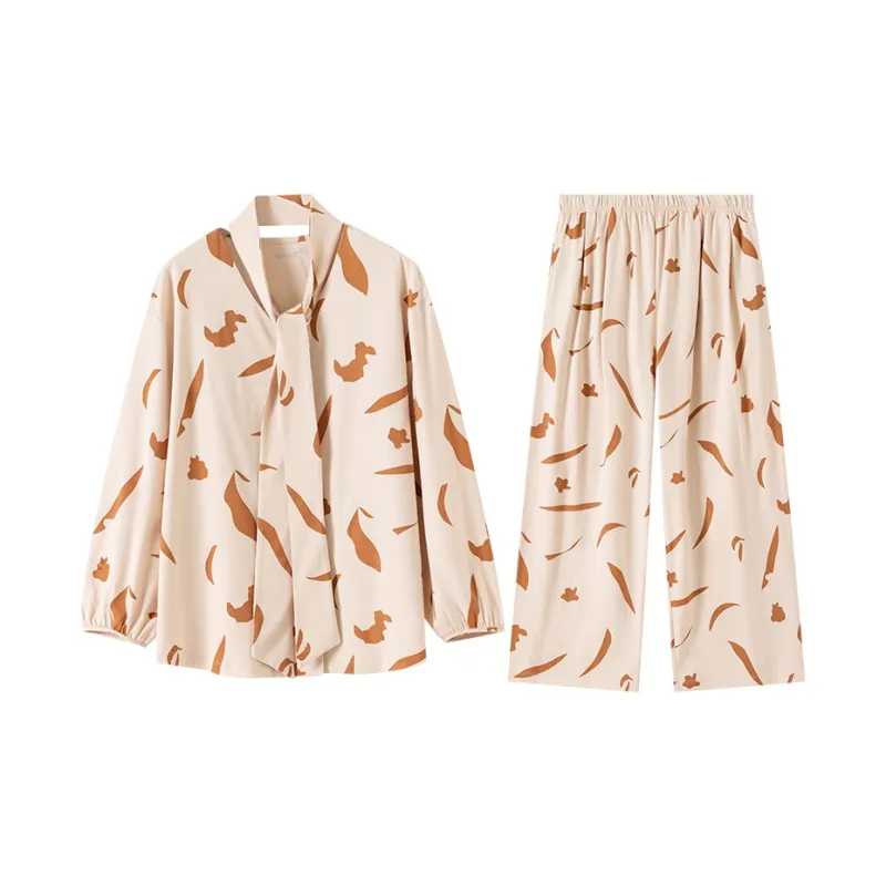 Top Melon Women's Pajama Sets-1