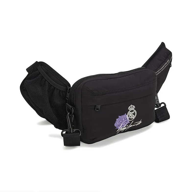 Y-3 Rm Logo-print Belt Bag-2