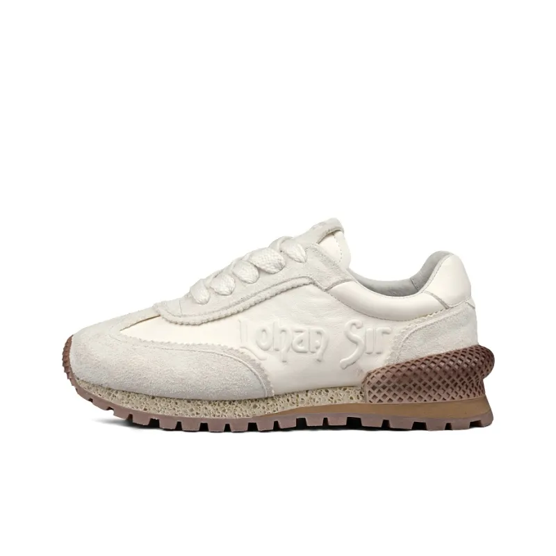 LOHAN·SIR Cushioned Wear-Resistant Breathable Low-Top Casual Shoes Men's-11