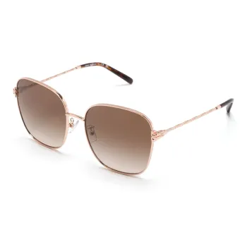 TORY BURCH Oversized Square-frame Sunglasses