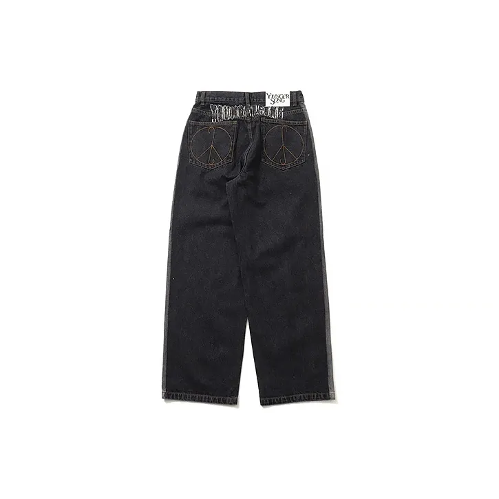 Younger Song Jeans Unisex-3