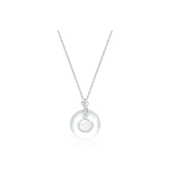 7℃ Chalcedony Necklaces Women's