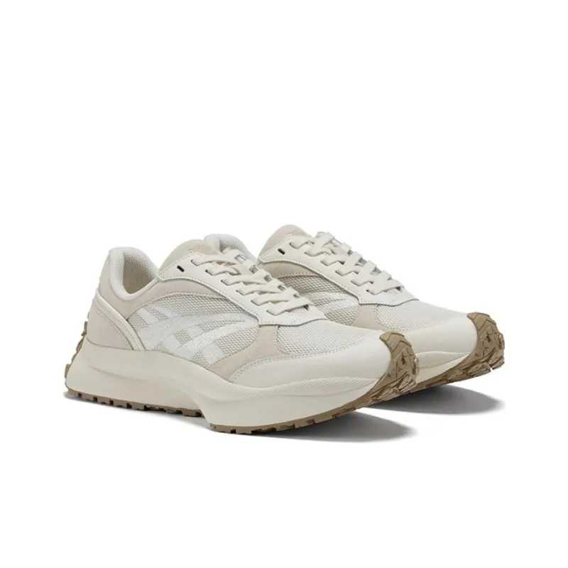 Onitsuka Tiger SP Series Ⅲ Cushioning Wear Resistant Slip Resistant Coverage Support Low Top Casual Shoes Unisex Beige-2
