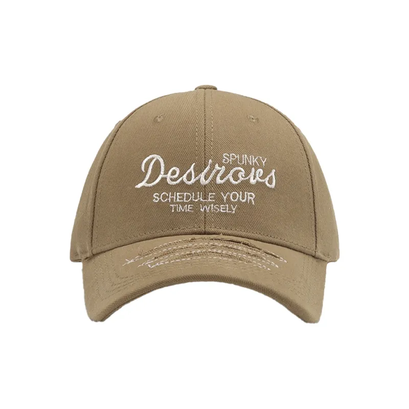 Yamaichi Maru Cotton Baseball Caps Unisex-3
