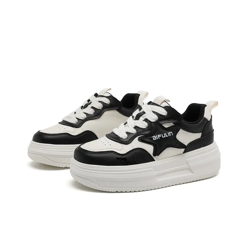 AIFUlIn Evelyn Low Top Skateboard Shoes Women's-1