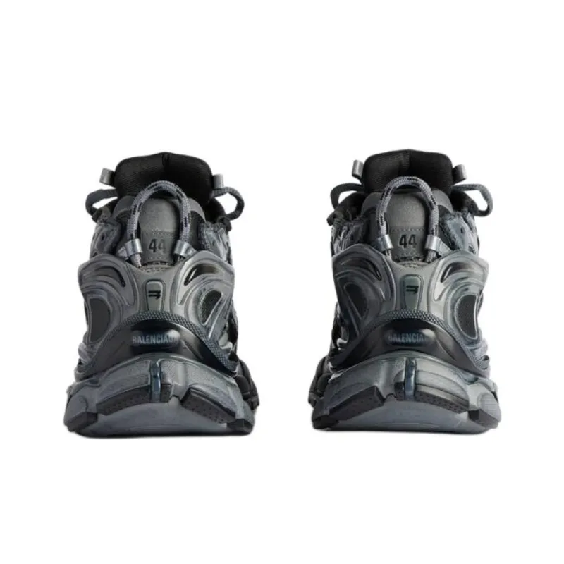 Balenciaga Runner Dark Grey-5