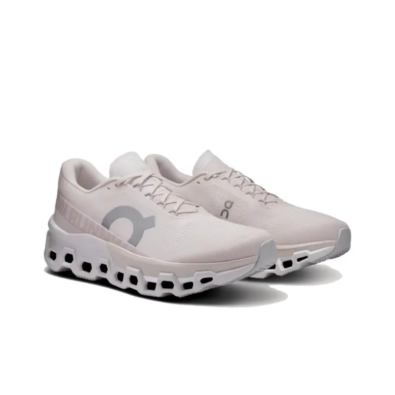 On Running CloudmOnster 2 Sand Frost Women's-1
