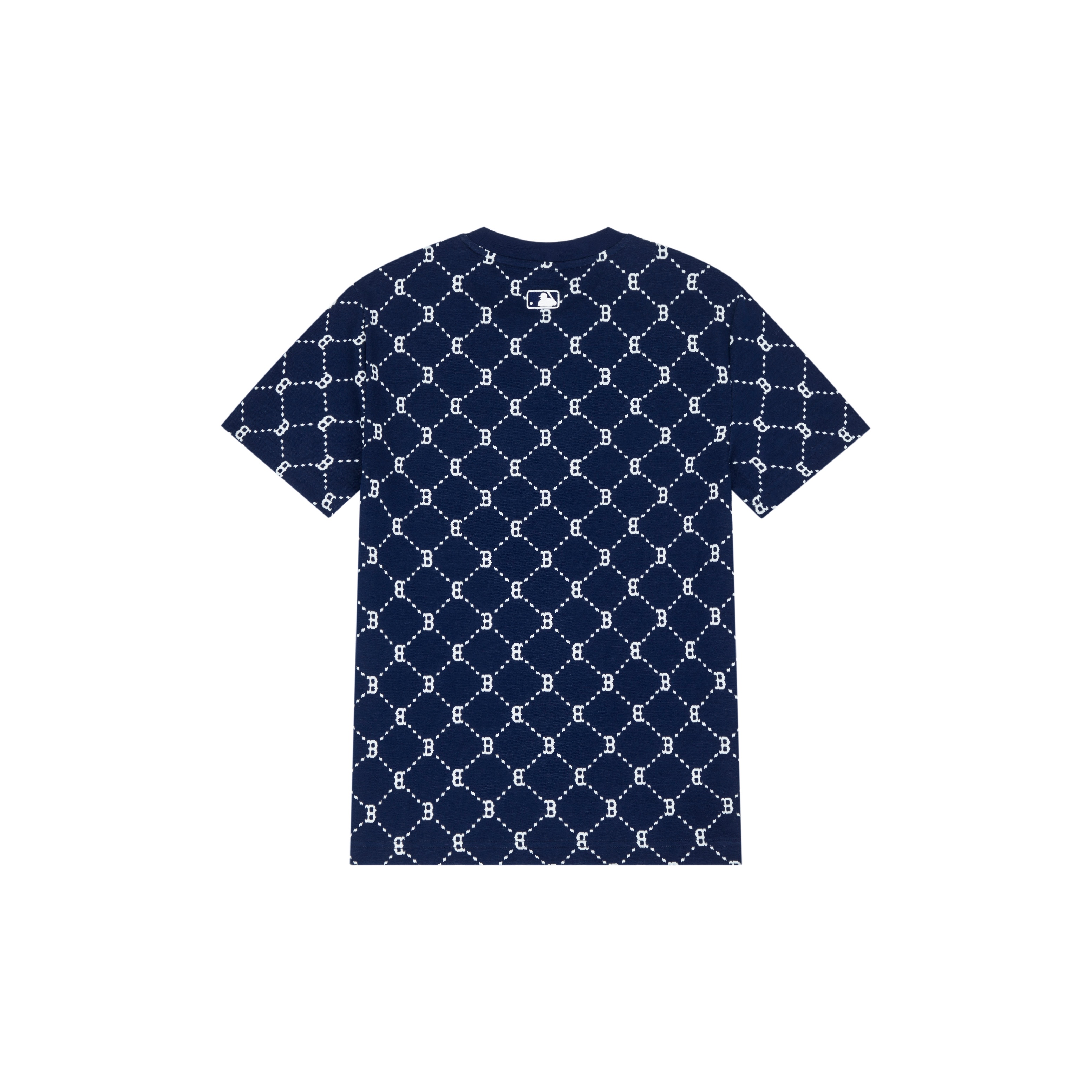 MLB MONOGRAM Reading Collection Set in Sleeve T Shirt Unisex