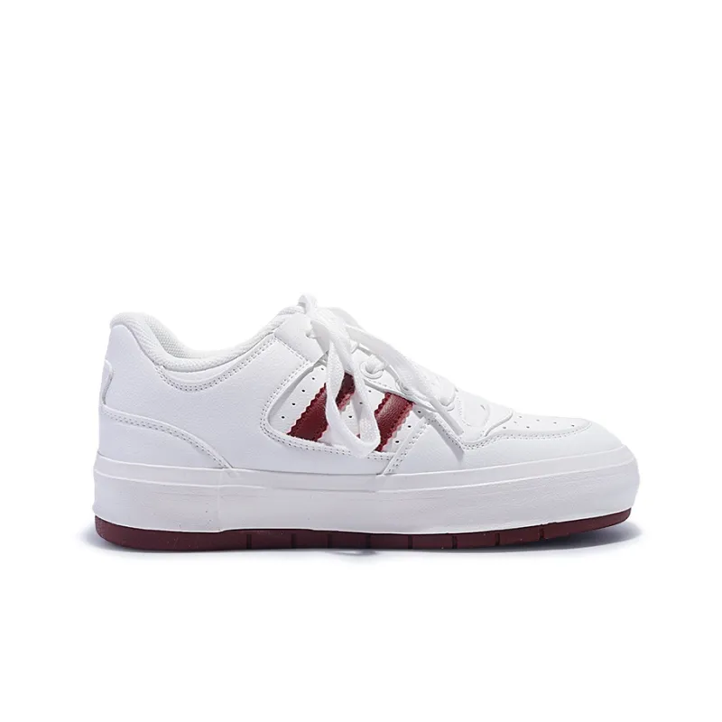 Miss Zhang Wear-Resistant Low-Top Skateboard Shoes Women's-9