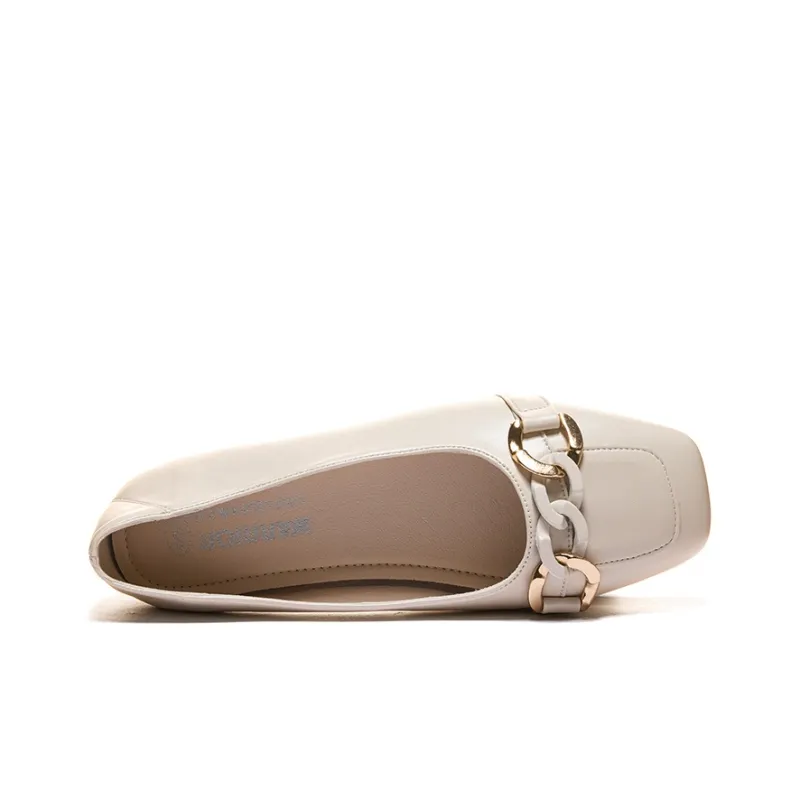 Warrior Women's Casual Shoes Women's Beige-2