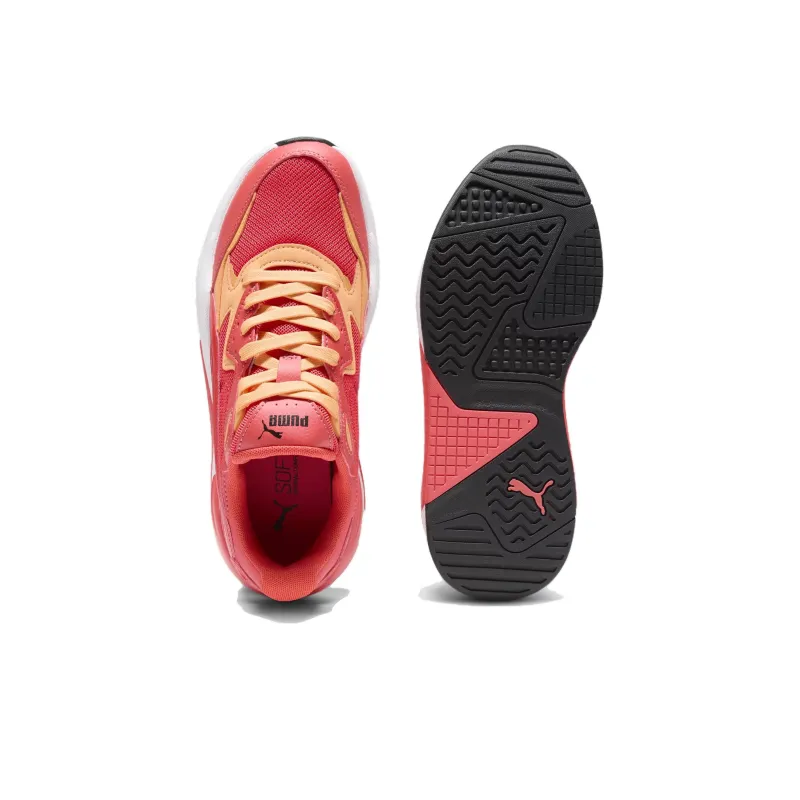Puma Women's X-Ray Speed 'Active Red Clementine'-3