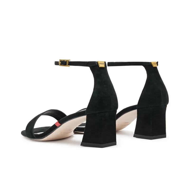 Staccato Island Of The Dense Forest One Strap Sandals 5cm Women's-2