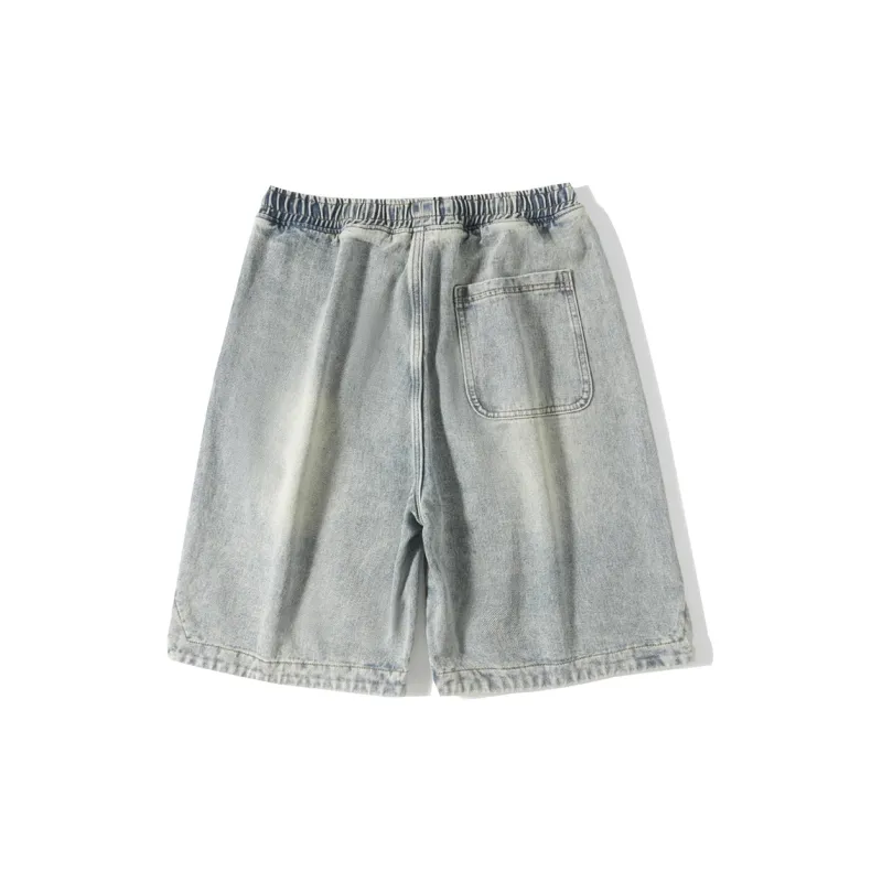 DIDTEK Denim Shorts Unisex-11
